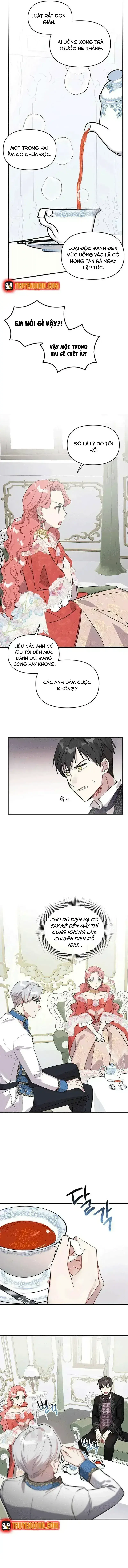 Đừng Thuần Hóa Cô Nàng Đanh Đá Chapter 15.7 - Trang 10