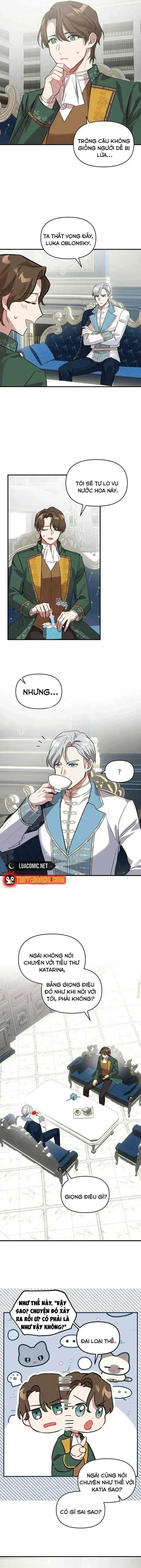 Đừng Thuần Hóa Cô Nàng Đanh Đá Chapter 15.8 - Trang 13