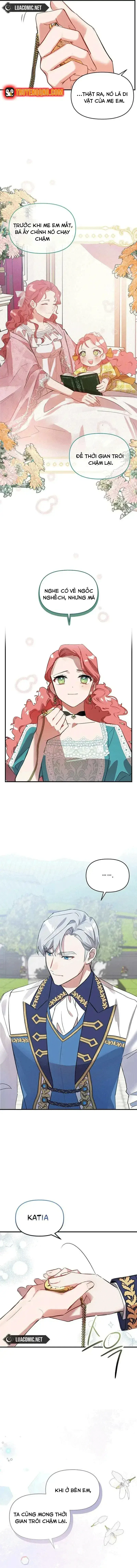 Đừng Thuần Hóa Cô Nàng Đanh Đá Chapter 16.4 - Trang 9