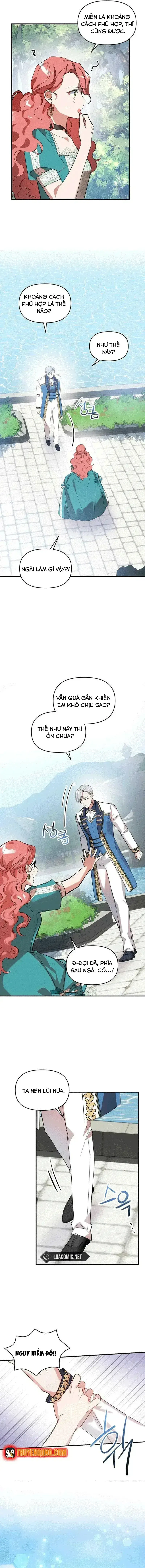 Đừng Thuần Hóa Cô Nàng Đanh Đá Chapter 16.8 - Trang 11