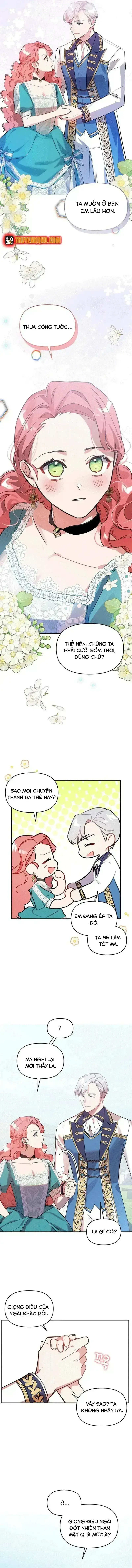 Đừng Thuần Hóa Cô Nàng Đanh Đá Chapter 17.3 - Trang 8
