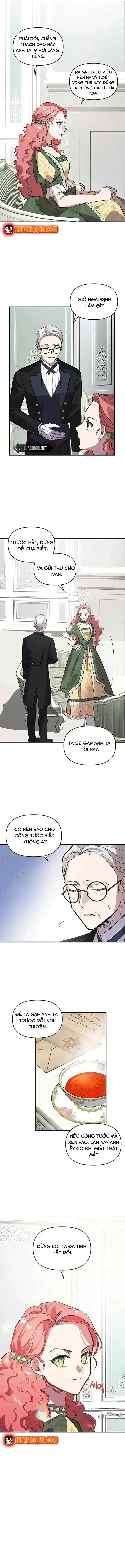 Đừng Thuần Hóa Cô Nàng Đanh Đá Chapter 17.8 - Trang 4