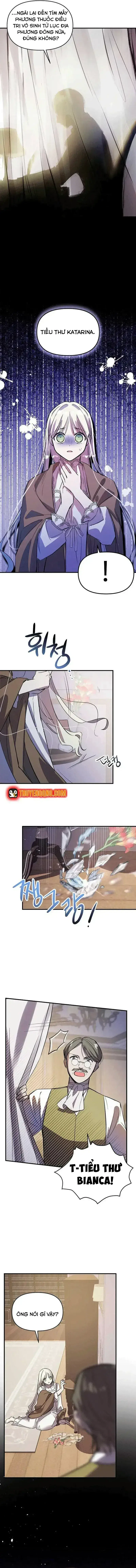 Đừng Thuần Hóa Cô Nàng Đanh Đá Chapter 17.8 - Trang 7