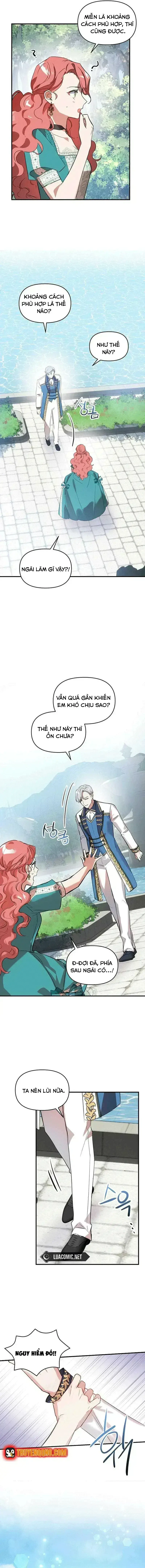 Đừng Thuần Hóa Cô Nàng Đanh Đá Chapter 17.9 - Trang 10