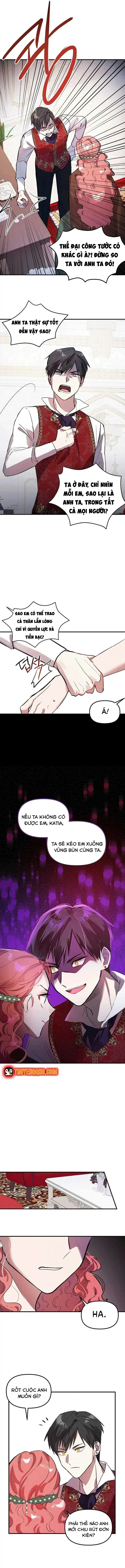 Đừng Thuần Hóa Cô Nàng Đanh Đá Chapter 17 - Trang 13