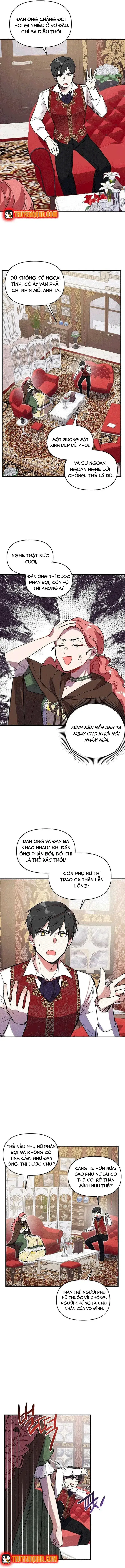 Đừng Thuần Hóa Cô Nàng Đanh Đá Chapter 17 - Trang 15