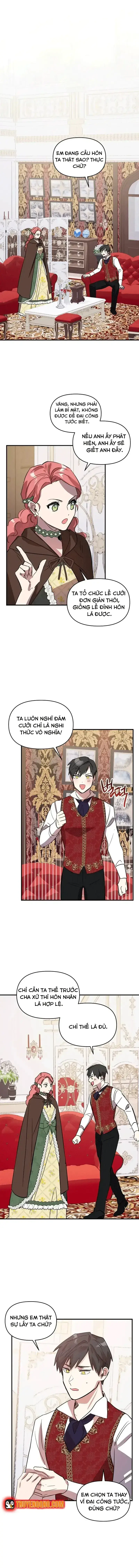 Đừng Thuần Hóa Cô Nàng Đanh Đá Chapter 18.1 - Trang 4
