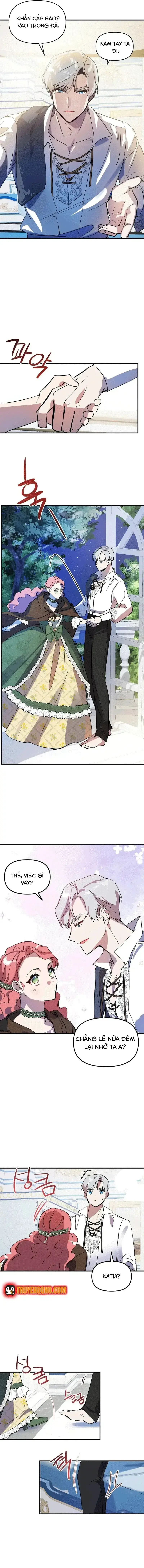 Đừng Thuần Hóa Cô Nàng Đanh Đá Chapter 18.1 - Trang 7