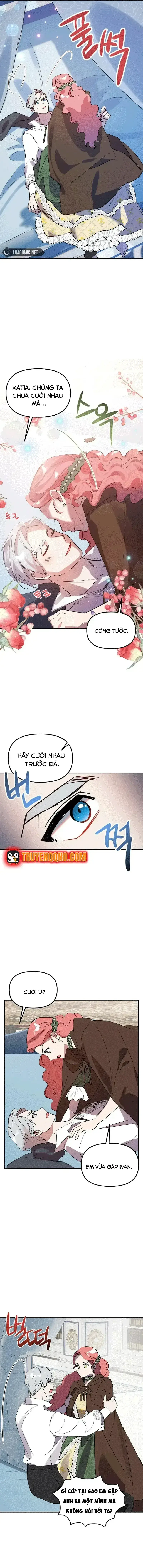 Đừng Thuần Hóa Cô Nàng Đanh Đá Chapter 18.4 - Trang 8