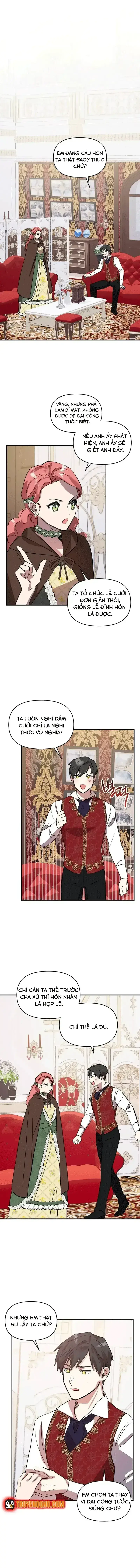 Đừng Thuần Hóa Cô Nàng Đanh Đá Chapter 18.7 - Trang 3