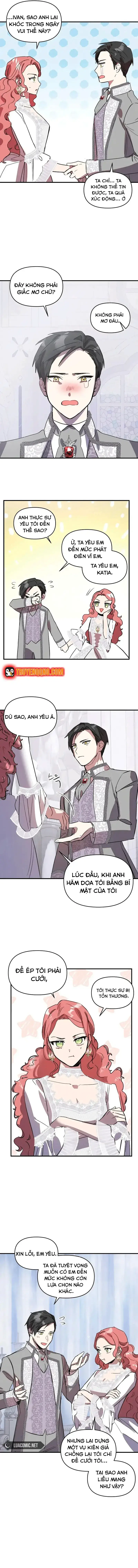 Đừng Thuần Hóa Cô Nàng Đanh Đá Chapter 18 - Trang 15