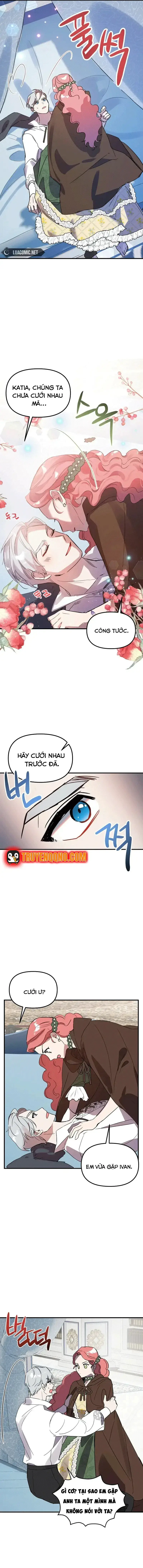 Đừng Thuần Hóa Cô Nàng Đanh Đá Chapter 18 - Trang 8