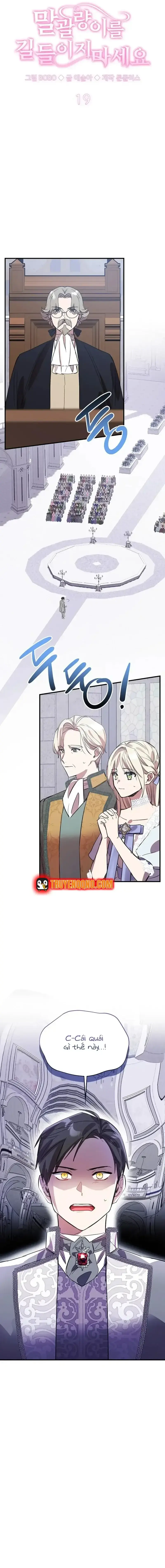 Đừng Thuần Hóa Cô Nàng Đanh Đá Chapter 19.2 - Trang 4