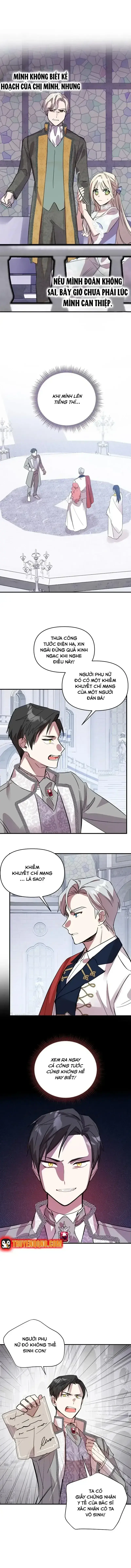 Đừng Thuần Hóa Cô Nàng Đanh Đá Chapter 19.6 - Trang 11