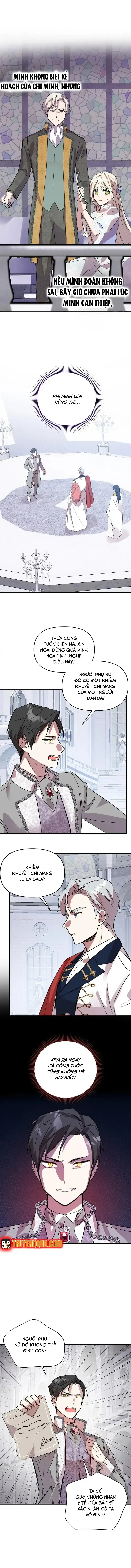Đừng Thuần Hóa Cô Nàng Đanh Đá Chapter 19 - Trang 11