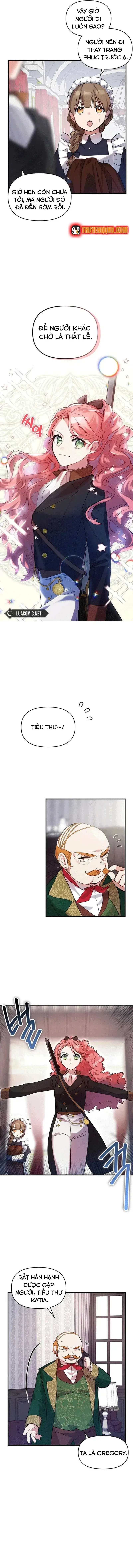 Đừng Thuần Hóa Cô Nàng Đanh Đá Chapter 2 - Trang 12