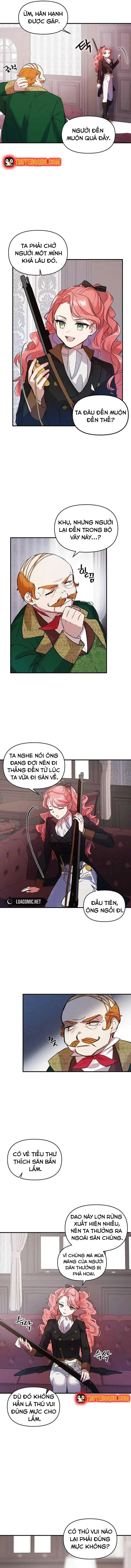 Đừng Thuần Hóa Cô Nàng Đanh Đá Chapter 2 - Trang 13