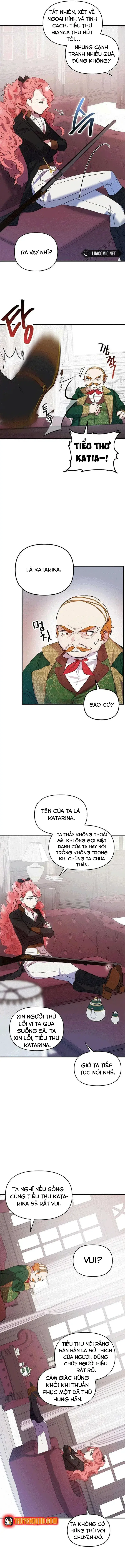 Đừng Thuần Hóa Cô Nàng Đanh Đá Chapter 2 - Trang 15