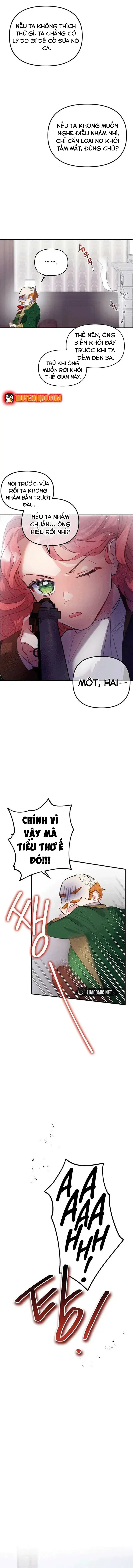 Đừng Thuần Hóa Cô Nàng Đanh Đá Chapter 2 - Trang 17