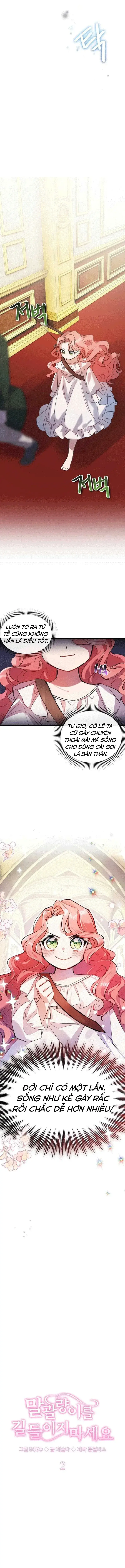 Đừng Thuần Hóa Cô Nàng Đanh Đá Chapter 2 - Trang 9