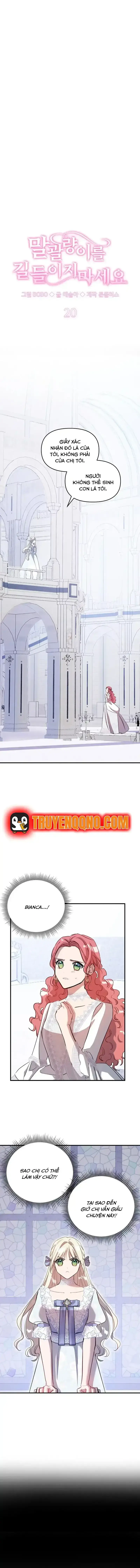 Đừng Thuần Hóa Cô Nàng Đanh Đá Chapter 20.4 - Trang 4
