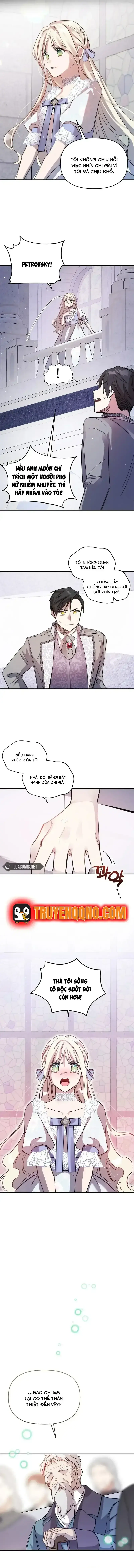 Đừng Thuần Hóa Cô Nàng Đanh Đá Chapter 20.4 - Trang 9