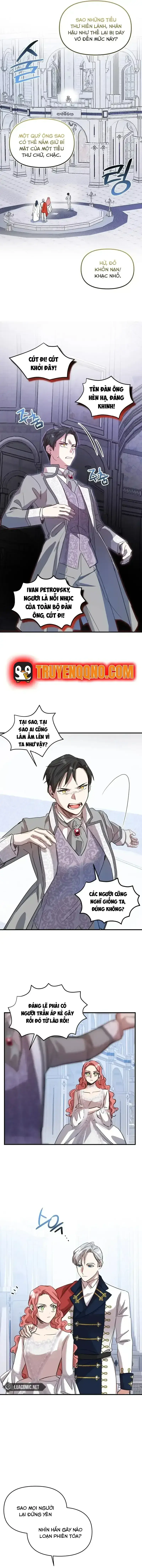 Đừng Thuần Hóa Cô Nàng Đanh Đá Chapter 20.7 - Trang 9