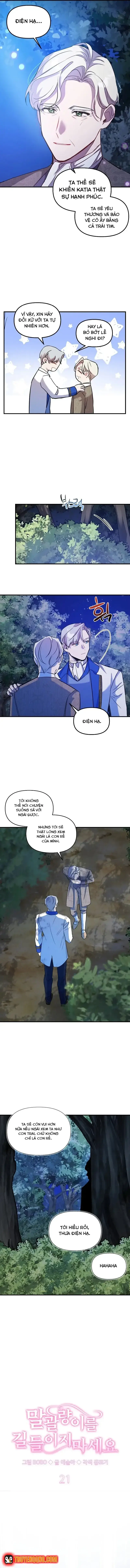 Đừng Thuần Hóa Cô Nàng Đanh Đá Chapter 21.2 - Trang 11