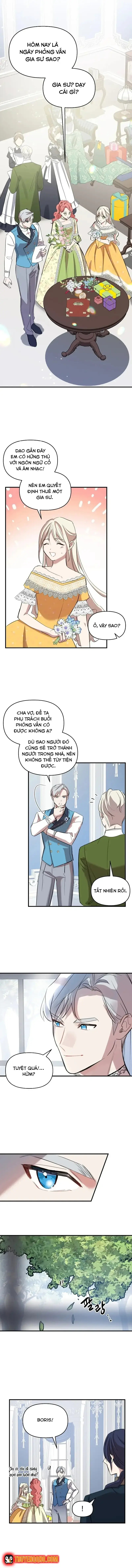 Đừng Thuần Hóa Cô Nàng Đanh Đá Chapter 21.2 - Trang 12