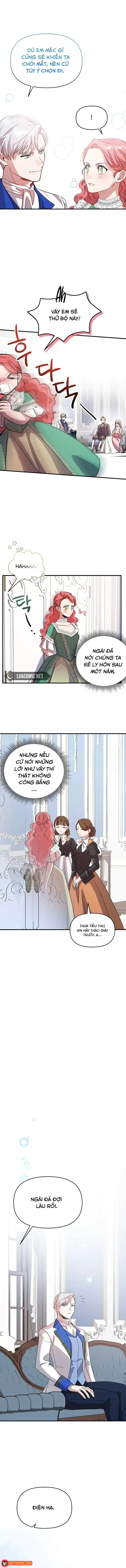 Đừng Thuần Hóa Cô Nàng Đanh Đá Chapter 21.2 - Trang 5