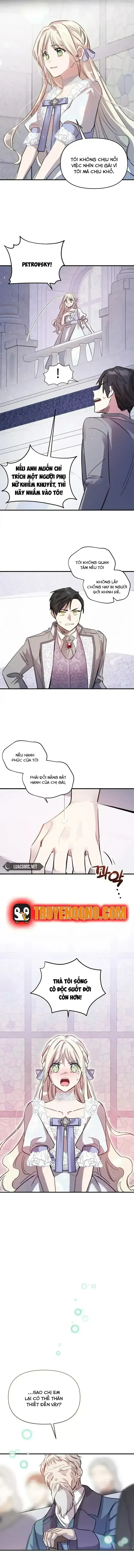 Đừng Thuần Hóa Cô Nàng Đanh Đá Chapter 21.5 - Trang 7
