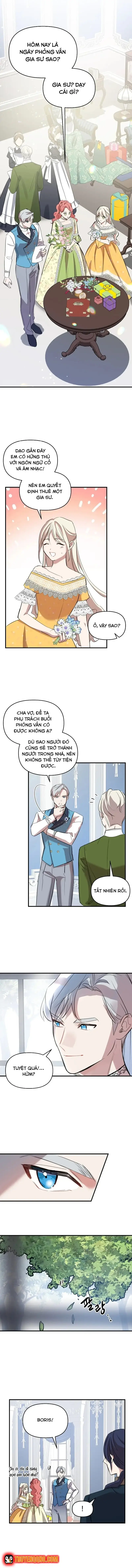 Đừng Thuần Hóa Cô Nàng Đanh Đá Chapter 21 - Trang 12