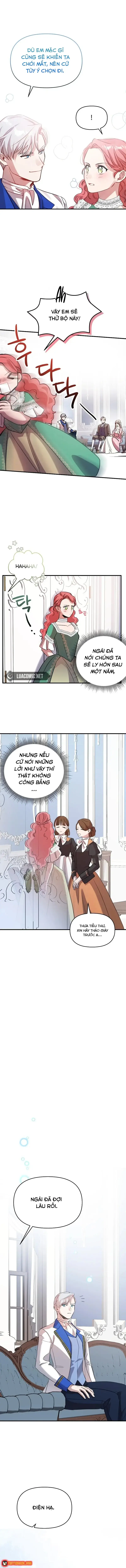 Đừng Thuần Hóa Cô Nàng Đanh Đá Chapter 21 - Trang 5