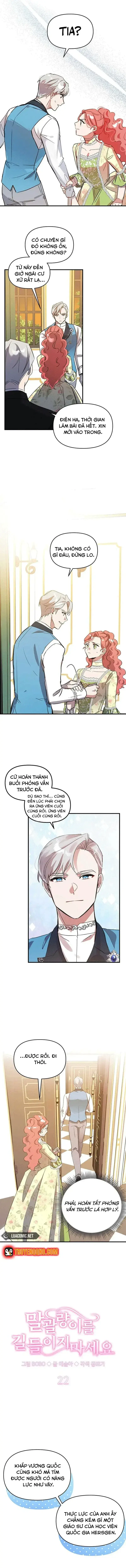 Đừng Thuần Hóa Cô Nàng Đanh Đá Chapter 22.2 - Trang 10