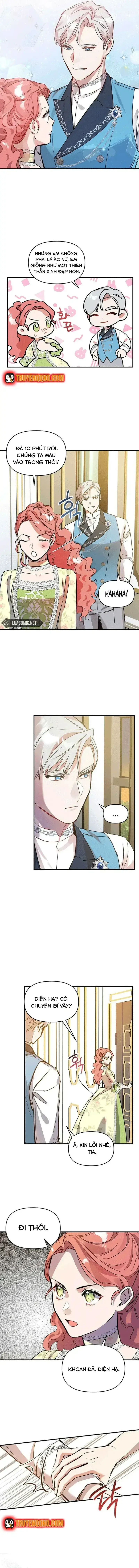 Đừng Thuần Hóa Cô Nàng Đanh Đá Chapter 22.3 - Trang 9