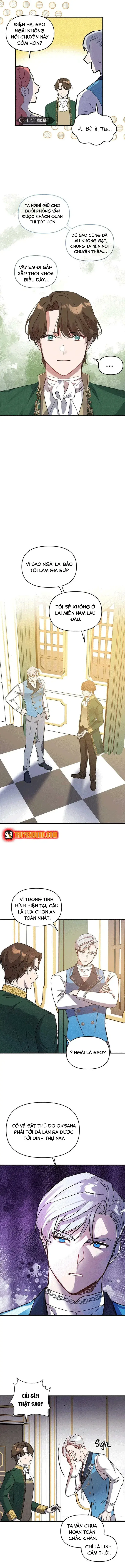 Đừng Thuần Hóa Cô Nàng Đanh Đá Chapter 22 - Trang 12