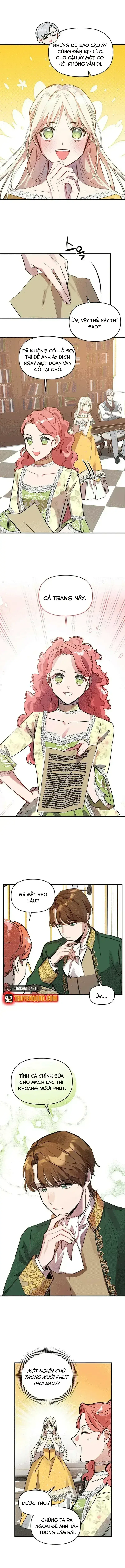 Đừng Thuần Hóa Cô Nàng Đanh Đá Chapter 23.3 - Trang 4
