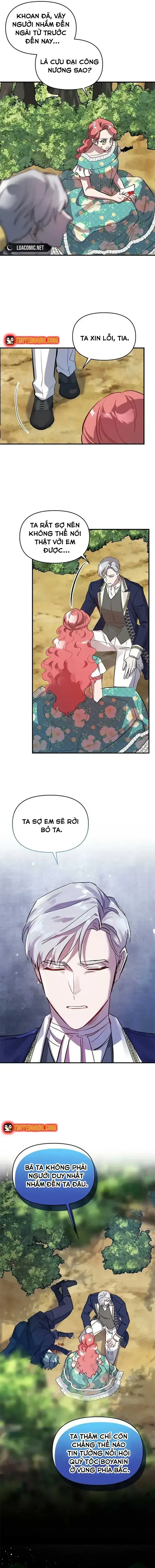 Đừng Thuần Hóa Cô Nàng Đanh Đá Chapter 23.8 - Trang 26