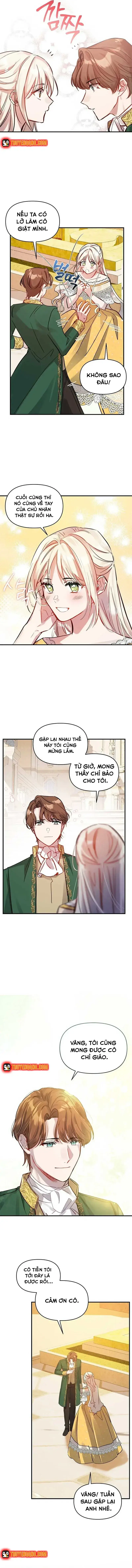 Đừng Thuần Hóa Cô Nàng Đanh Đá Chapter 23 - Trang 11
