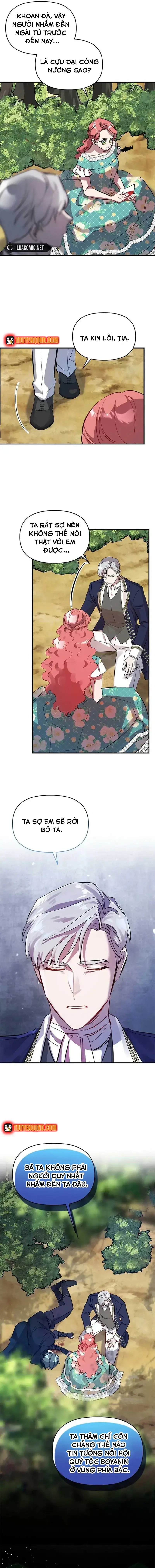 Đừng Thuần Hóa Cô Nàng Đanh Đá Chapter 23 - Trang 27