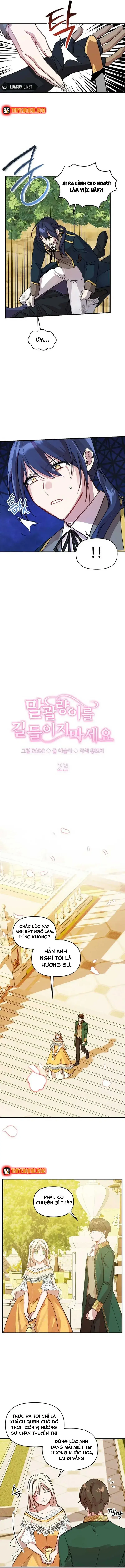 Đừng Thuần Hóa Cô Nàng Đanh Đá Chapter 23 - Trang 7