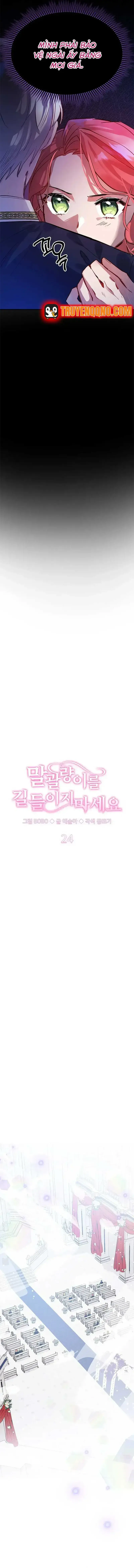 Đừng Thuần Hóa Cô Nàng Đanh Đá Chapter 24.2 - Trang 8