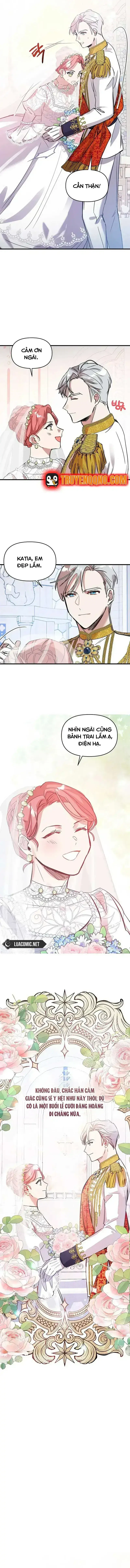 Đừng Thuần Hóa Cô Nàng Đanh Đá Chapter 24.7 - Trang 11