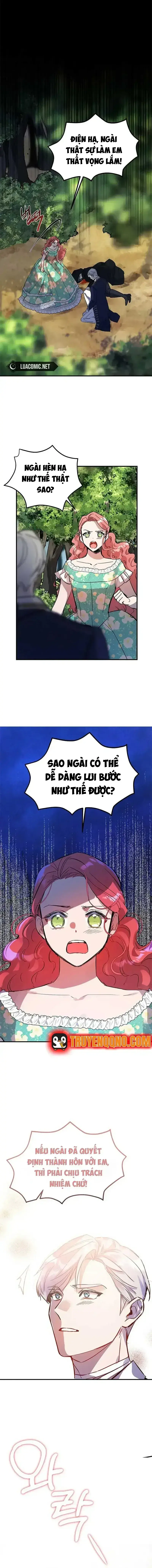 Đừng Thuần Hóa Cô Nàng Đanh Đá Chapter 24.8 - Trang 3