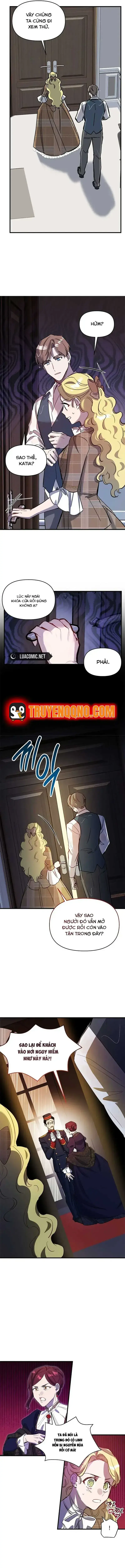 Đừng Thuần Hóa Cô Nàng Đanh Đá Chapter 25.1 - Trang 8