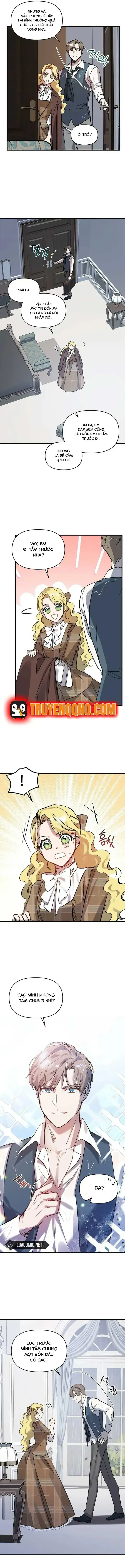 Đừng Thuần Hóa Cô Nàng Đanh Đá Chapter 25.5 - Trang 5