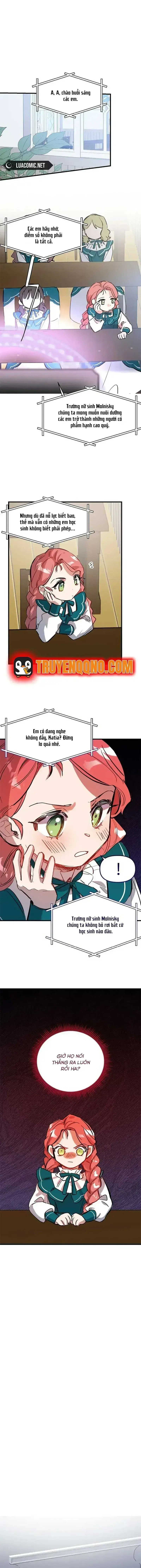 Đừng Thuần Hóa Cô Nàng Đanh Đá Chapter 25.7 - Trang 13