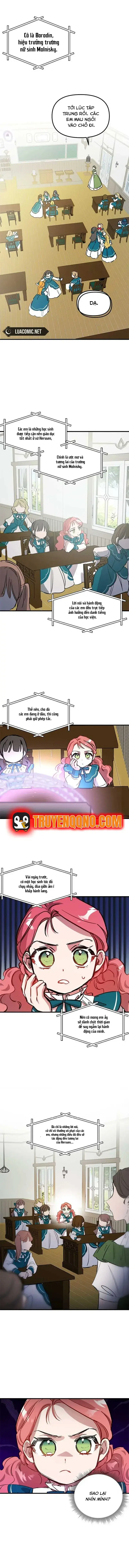 Đừng Thuần Hóa Cô Nàng Đanh Đá Chapter 25 - Trang 10
