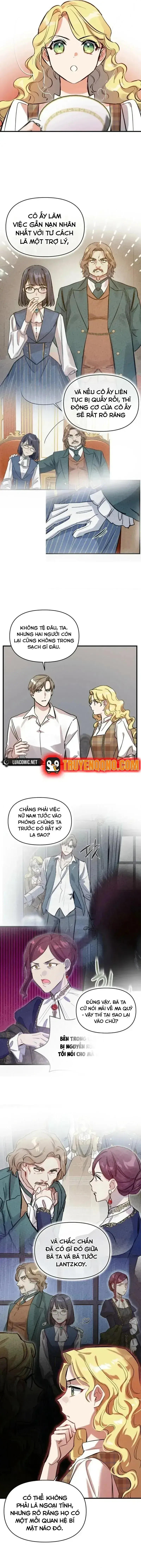 Đừng Thuần Hóa Cô Nàng Đanh Đá Chapter 27.8 - Trang 13