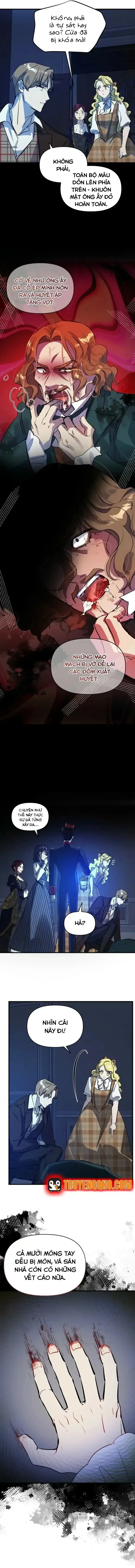 Đừng Thuần Hóa Cô Nàng Đanh Đá Chapter 27.8 - Trang 4